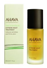 AHAVA Extreme Atstatantis naktinis serumas, 30ml. Night treatment