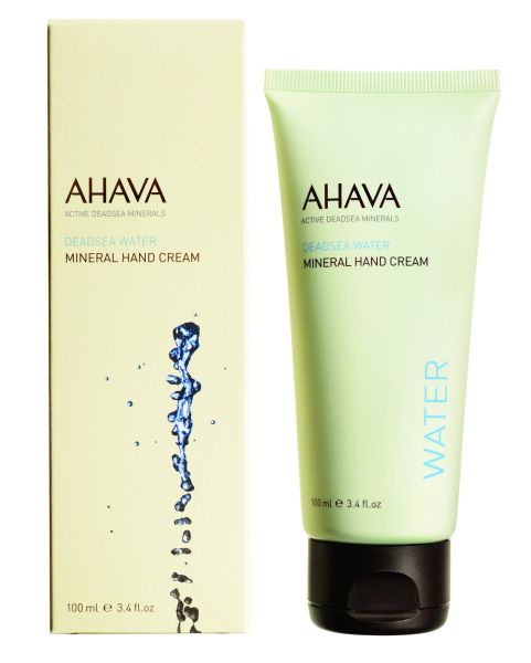 AHAVA Mineralinis kremas rankoms, 100ml. Mineral Hand cream