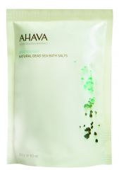 AHAVA Natūrali Negyvos jūros druska 200g.