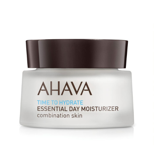 ahava essential day moisturizer combination skin drekinamasis dieninis veido kremas misriai odai